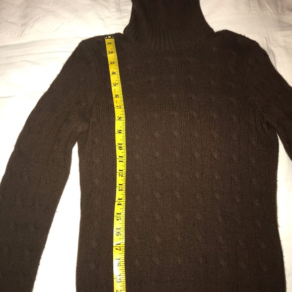 Ralph Lauren Cashmere Sweater - Picture 7 of 8